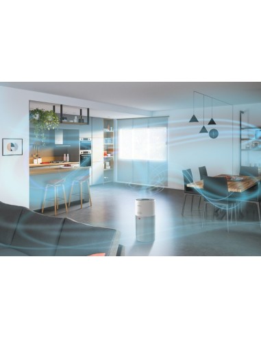 H-PURIFIER 500 HHP50CA011 110 m² Blanco