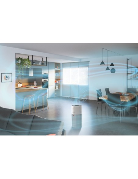 H-PURIFIER 500 HHP50CA011 110 m² Blanco