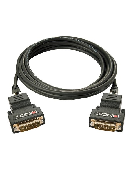 38300 extensor audio/video Negro