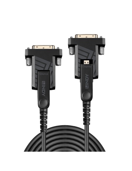 38323 cable HDMI 40 m HDMI tipo D (Micro) Negro