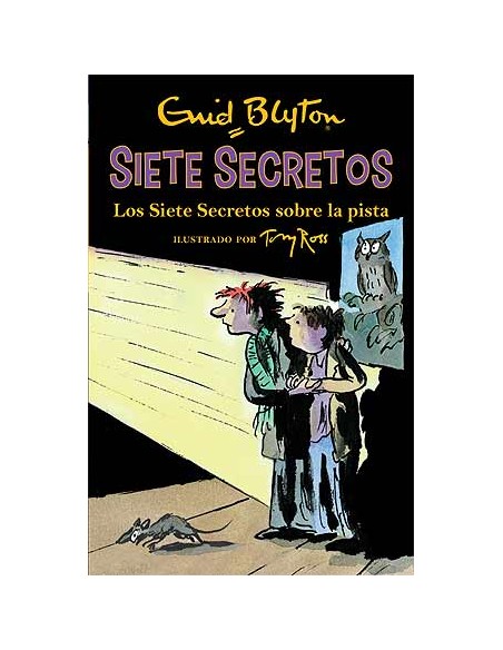 Los siete secretos sobre la pista