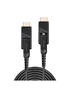 38324 cable HDMI 50 m HDMI tipo D (Micro) Negro