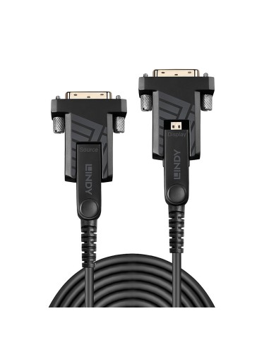 38324 cable HDMI 50 m HDMI tipo D (Micro) Negro