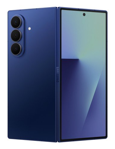 SM-F966BDBCEUB smartphones 20,3 cm (8") Android 16.0 5G 12 GB 512 GB 4400 mAh Azul