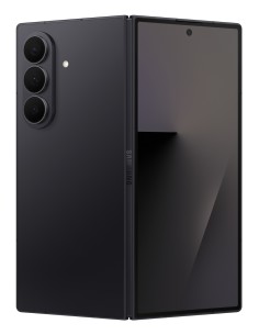SM-F966BZKCEUB smartphones 20,3 cm (8") Android 16.0 5G 12 GB 512 GB 4400 mAh Negro