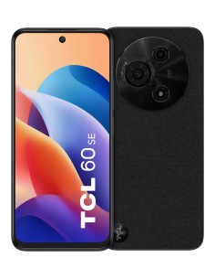 60 SE 17 cm (6.7") SIM doble Android 15 4G USB Tipo C 8 GB 512 GB 5200 mAh Negro
