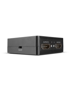 38358 divisor de video HDMI 2x HDMI