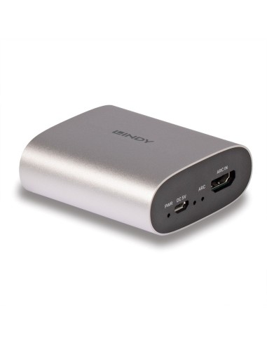 38363 convertidor de audio Plata