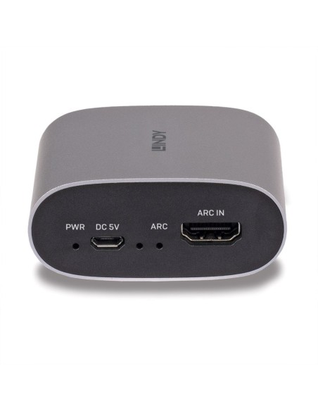 38363 convertidor de audio Plata