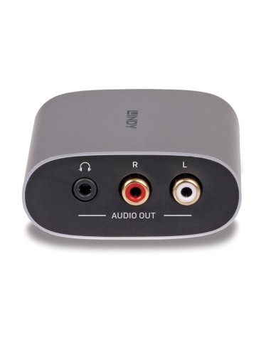 38363 convertidor de audio Plata