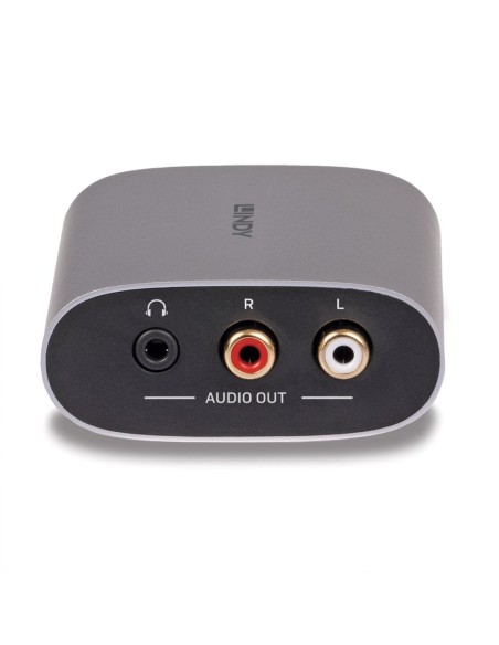 38363 convertidor de audio Plata