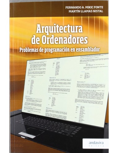 Arquitectura de ordenadores