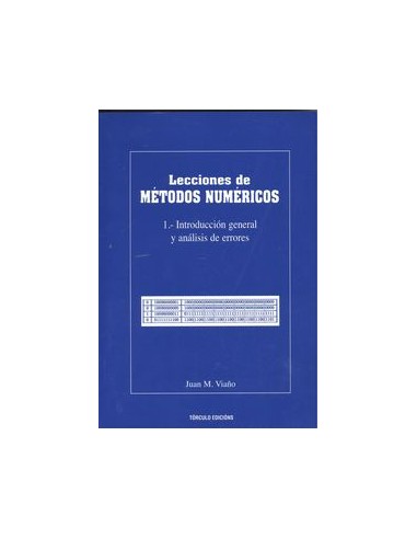 Introduccion general y analisis de errores