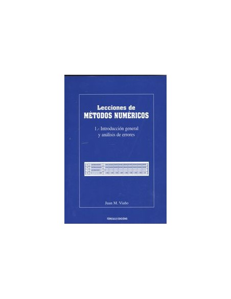 Introduccion general y analisis de errores
