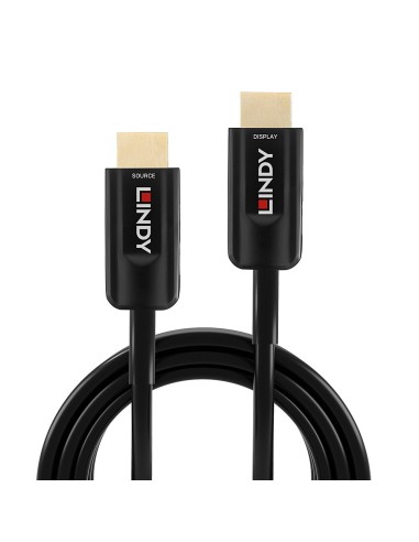 38381 cable HDMI 15 m HDMI tipo A (Estándar) Negro