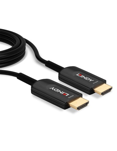 38381 cable HDMI 15 m HDMI tipo A (Estándar) Negro