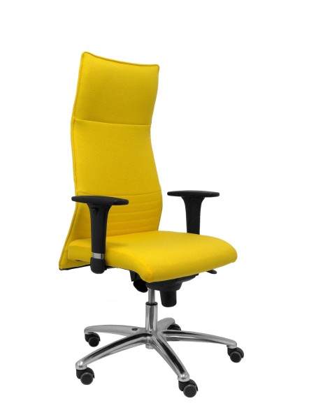 Sillón Albacete bali amarillo