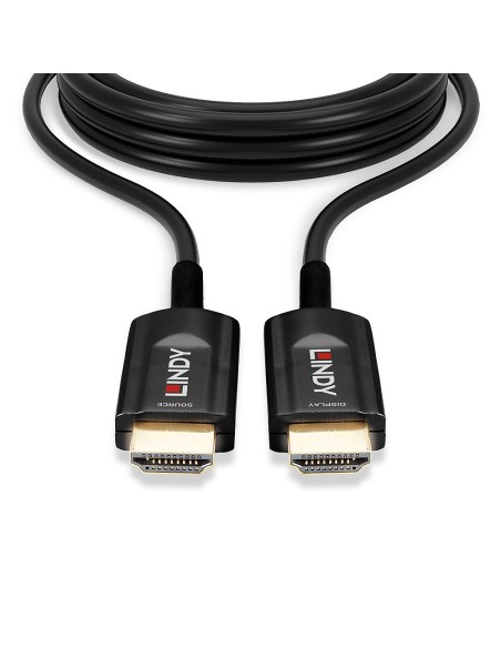 38381 cable HDMI 15 m HDMI tipo A (Estándar) Negro