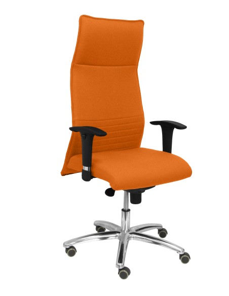 Sillón Albacete XL bali naranja hasta 160kg