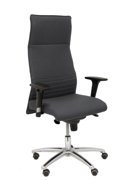 Sillón Albacete XL bali gris oscuro hasta 160kg