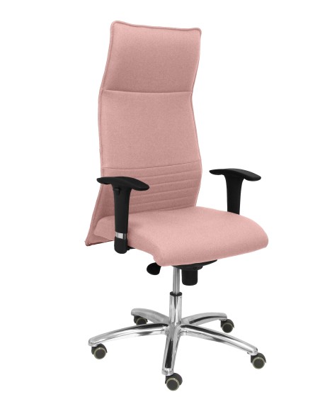 Sillón Albacete XL bali rosa pálido hasta 160kg