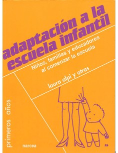 Adaptacion escuela infantil