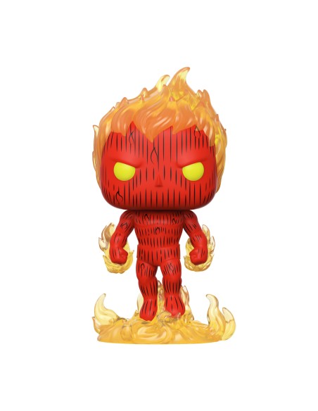 Human Torch Human Torch