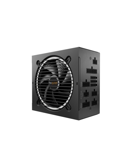 PURE POWER 12 M | 1200W unidad de fuente de alimentación 20+4 pin ATX ATX Negro