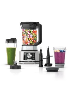 CB350EU licuadora 2,1 L Batidora de vaso 1200 W Plata