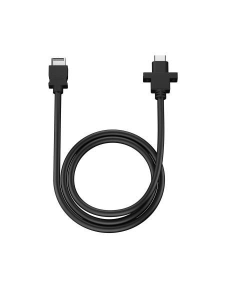 FD-A-USBC-001 cable USB 0,67 m Negro