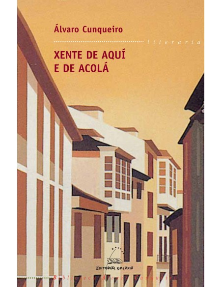 Xente de aqui ou acola