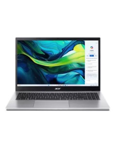 Aspire Go 15 AG15-42P-R899 AMD Ryzen 5 5625U Portátil 39,6 cm (15.6") Full HD 8 GB DDR4-SDRAM 512 GB SSD Wi-Fi 6 (802.11ax) Win