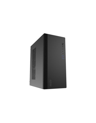 PRO SHIELD M100P carcasa de ordenador Midi Tower Negro