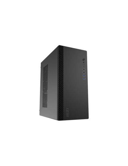 PRO SHIELD M100P carcasa de ordenador Midi Tower Negro