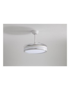 PV-107HP ventilador Blanco