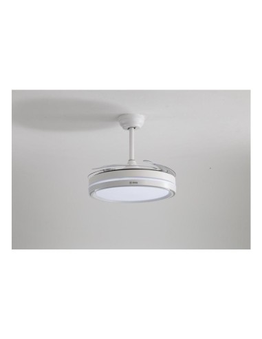 PV-107HP ventilador Blanco
