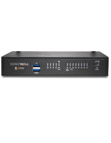 Tz270 cortafuegos (hardware) 2 Gbit/s