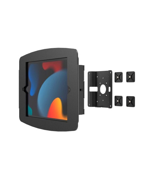 Space Soporte pasivo Tablet/UMPC Negro