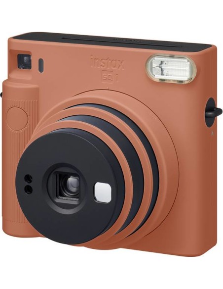 Instax Square SQ1 62 x 62 mm Naranja