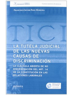 La tutela judicial de nuevas causas de discriminacion
