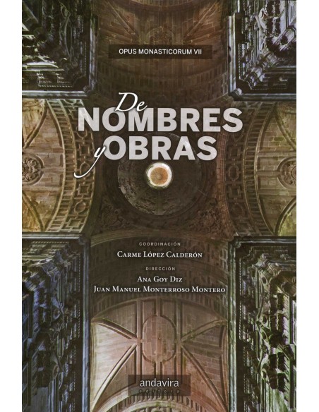 De nombres y obras