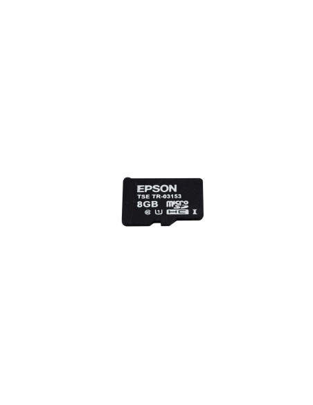 7112345 memoria flash 8 GB MicroSD Clase 10