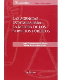 Agencias estatales para la mejora de los servicios publicos