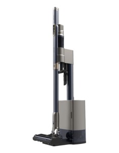 A01_EU01_101702 aspiradora de pie y escoba eléctrica Aspiradora escoba 2 en 1 Batería Secar Sin bolsa 650 W Negro 2,5 Ah