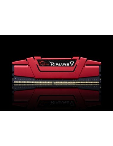 Ripjaws V F4-3000C16D-16GVRB módulo de memoria 16 GB 2 x 8 GB DDR4 3000 MHz