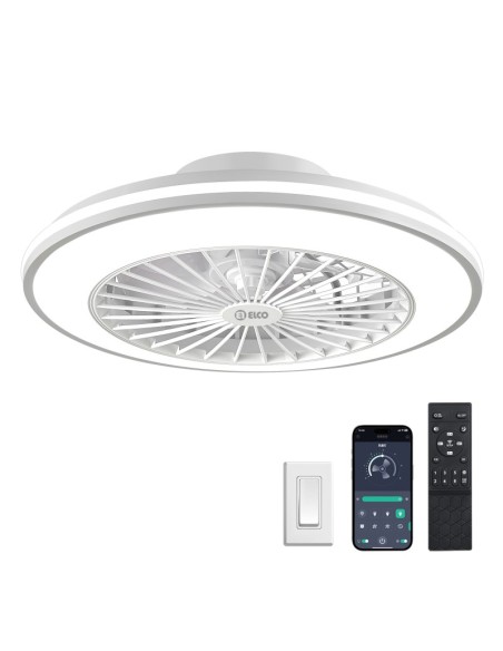 PV-49C ventilador Blanco