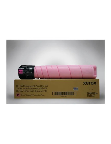 Iridesse SOLD Fluorescent Pink Toner Cartridge