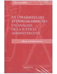 En los lmites del estado derecho