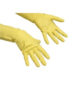 PACK 10 GUANTES VILEDA CONTRACT MEDIANOS 100.539