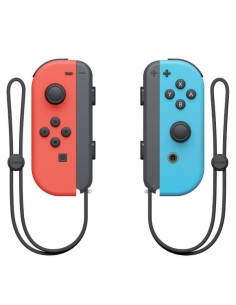 Joy-Con Azul, Rojo Bluetooth Gamepad Analógico/Digital Nintendo Switch